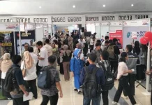 Klaten Job Fair 2026 Diserbu Ribuan Pencari Kerja