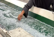 Terapkan Ekonomi Sirkular, Ubah Botol Bekas Menjadi PET Flakes Bernilai Tinggi
