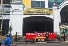 PGS Solo Tutup Permanen akibat Gagal Investasi, Bukan Dampak Sepi Pembeli