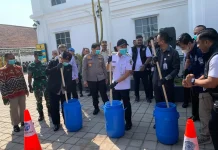 Respati Apresiasi Pengungkapan Kasus 3,5 Kg Sabu Polresta Solo, Siap Lawan Narkoba