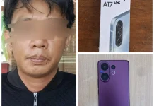 Modus COD Fiktif, Residivis Penipu HP Dibekuk Tim URC Polres Sragen di Wilayah Solo
