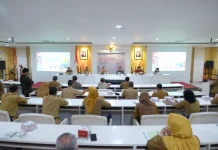 KPK Perkuat Kota Surakarta Sebagai Percontohan Antikorupsi di Indonesia