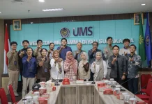 Perkuat Sinergi Kehumasan, UMS dan UAD Bertukar Praktik Baik Pengelolaan Reputasi