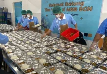 Hasil Lab MBG SDII Al Abidin Surakarta Mengandung Bakteri E-coli