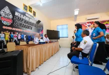 Wawali Solo Monitoring SKO, Perkuat Pembibitan Atlet Muda