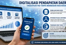Bupati Pastikan Digitalisasi PAD Tanpa Bebani Wajib Pajak Baru