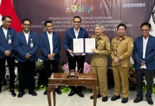 KPU Wonogiri Gandeng Sepuluh Instansi Perkuat Ekosistem Demokrasi