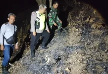 Respons Cepat Hotspot Perkuat Pencegahan Karhutla di Wonogiri
