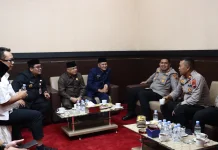 Kapolres Baru Perkuat Sinergi Forkopimda Demi Stabilitas Wonogiri