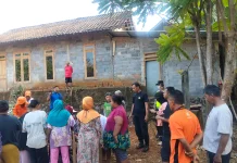 Petani Lansia Tercebur Sumur di Wonogiri