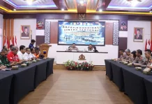 Polres Wonogiri Perkuat Sinergi Cegah Karhutla Saat Kemarau Tiba