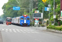 KA Batara Kresna Layani 176.562 Penumpang dalam Satu Semester di 2026