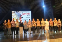 Emparty Fest Rayakan Kepedulian lewat Ekspresi Seni Libatkan 377 Seniman