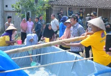 Pemkab Boyolali Terus Perkuat Mitigasi Kekeringan dengan Pengiriman Air Bersih