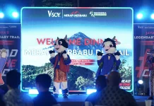 Perkuat Identitas, Pemkab Boyolali Luncurkan Dua Maskot Berbentuk Sapi