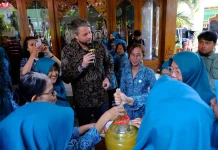Bule Sampah Dorong Surakarta Perkuat Ekonomi Sirkular, Pilah Sampah Rumah Tangga