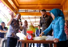 TP PKK Surakarta Perkuat Peran Ibu Rumah Tangga dalam Gerakan Pilah Sampah