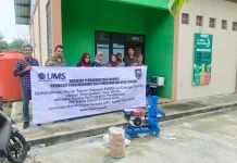 UMS Perkuat Hilirisasi Inovasi Pengelolaan Sampah Desa