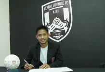 Fredyan Wahyu Resmi Bergabung, Perkokoh Lini Belakang Kendal Tornado FC