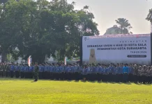 Mengenang Sejarah, Pemkot Surakarta Peringati Serangan Umum Empat Hari