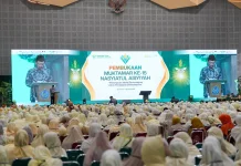 Pemprov Jateng Kolaborasi Nasyiatul Aisyiyah Pembangunan Berkelanjutan