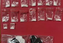 Satresnarkoba Polres Sukoharjo Tangkap Pengedar Sabu 9,37 Gram di Mojolaban