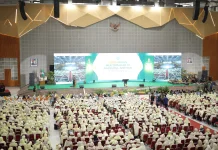 Edutorium UMS Jadi Venue Pembukaan Muktamar Ke-15 Nasyiatul Aisyiyah