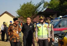 Antisipasi Karhutla-Kebakaran Permukiman, Polres Sragen Siagakan 479 Personel