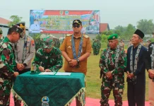 Resmi Ditutup, Program KBMKB Ke-34 Tuntaskan Betonisasi di Klaten