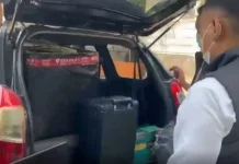 Geledah BMT Alfa Dinnar, Polisi Sita Uang, Sertifikat Tanah, dan Dokumen Nasabah