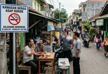 Dinkes Sragen Inisiasi Kampung Bebas Asap Rokok, Tekan Stunting-Wujudkan KLA