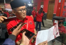 Aria Bima Minta Pengurus Ranting PDIP Solo Jadi Penyalur Aspirasi Warga
