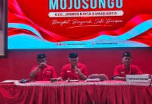 Musran PDIP Mojosongo, Ketua DPC PDIP Solo Tekankan Loyalitas Kader