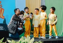Respati Ajak Ayah Luangkan Waktu Khusus Bersama Anak