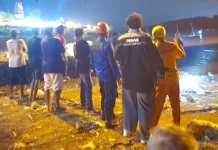 Asyik Bermain, Bocah 7 Tahun Diduga Tenggelam di WKO Sragen