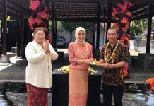 Astrid Sebut Museum Keris Nusantara Pilar Kebudayaan Solo