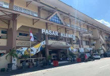 Pemkot Solo Siapkan 97 Kios untuk Tampung Eks Pedagang PGS