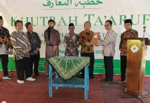 Siap Beroperasi, Pesantren Putri Miftahul Qolbi di Karanganyar Diresmikan