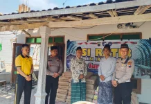 Satlantas Polres Sragen Konsisten Gelar 'Si Ratib Jumatan' untuk Tekan Laka Lantas