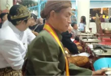 Keraton Surakarta Matangkan Petugas Gamelan Sekaten