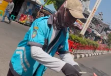 Jukir Ngepruk Lagi di Masjid Raya Sheikh Zayed, Respati Ardi Siapkan Langkah Tegas