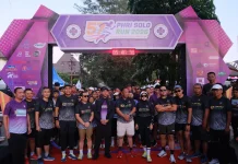 Lepas Pelari PHRI Run 2026, Respati Usulkan Konsep Berbeda pada Gelaran Berikutnya