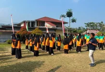 Bangun Spirit Teamwork lewat Capacity Building