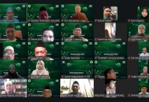 Humas SD Muhammadiyah 1 Solo Ikuti Akademi Dakwah Digital MUI