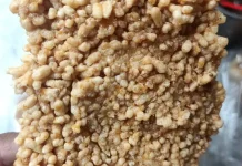 Satu Potong Tak Pernah Cukup: Intip Goreng