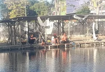 Kesabaran Menjadi Kunci, ketika Kail Bicara