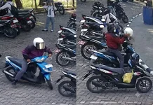 Tak Butuh Waktu Lama, Polres Sragen Ringkus Pelaku Curanmor di Parkiran MPP
