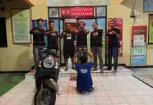 Bekuk Pelaku Penipuan Ranmor hingga Demak, Polsek Kalijambe Telusuri CCTV