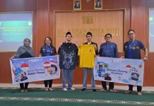 Pelajar Brazil Alami Culture Shock Saat Program Pertukaran di Kota Solo