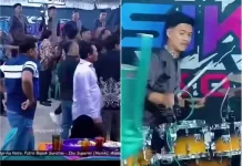 Beredar Video Viral Hajatan di Sragen Ricuh, MC Campursari Dikeroyok